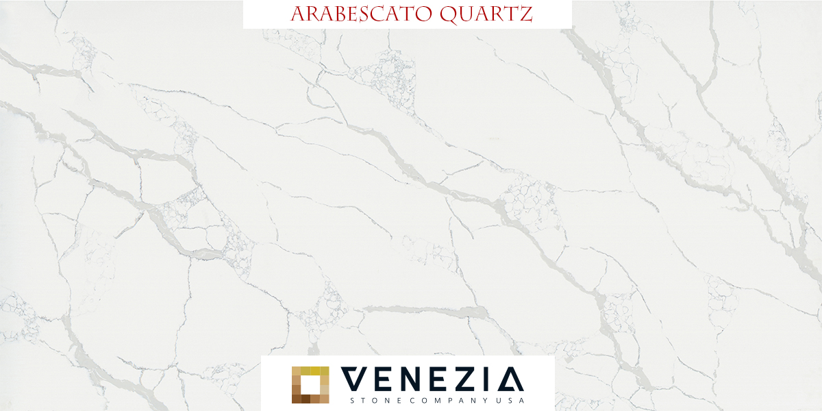 Arabescato quartz