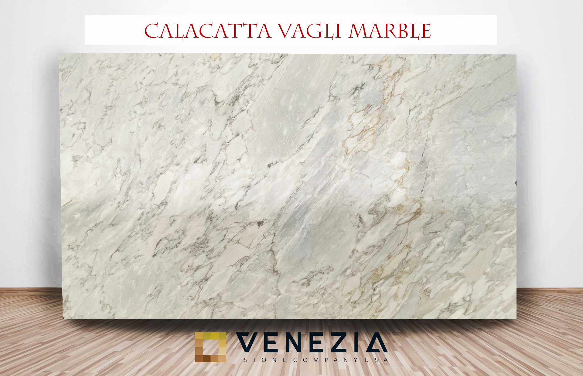 Calacatta Vagli Marble