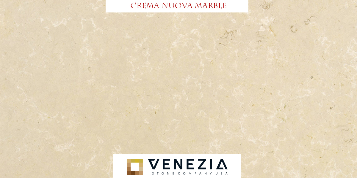 Crema Nuova Marble, 2cm