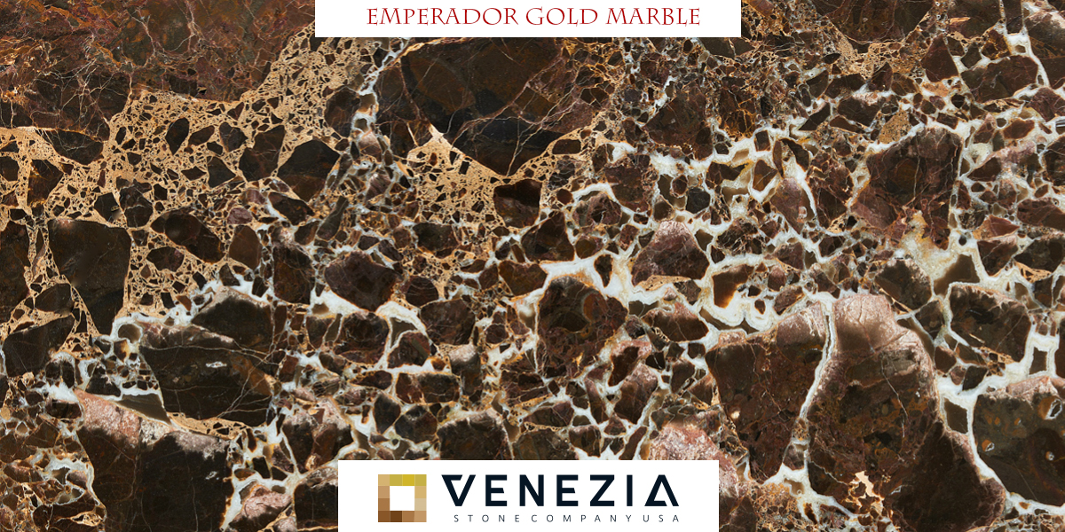 Emperador Gold Marble