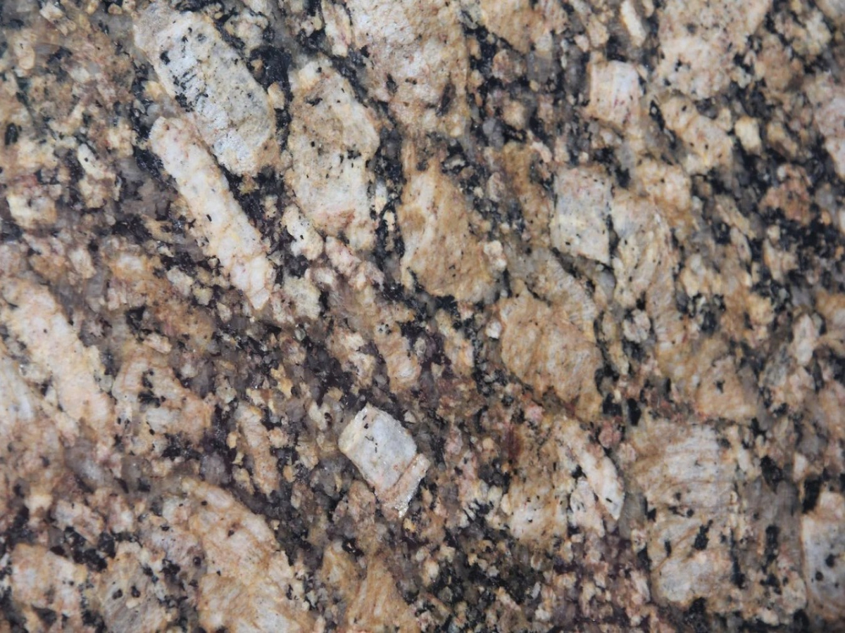 Giallo west Granite