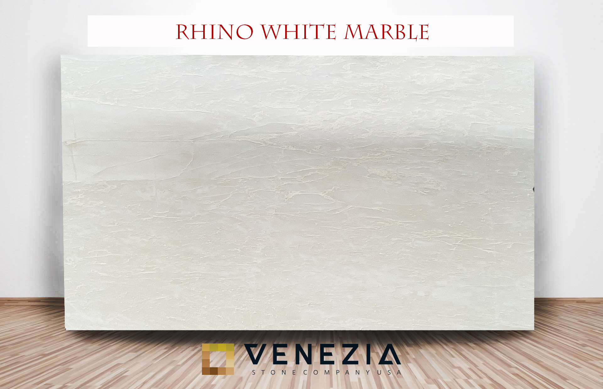 White Rhino Marble