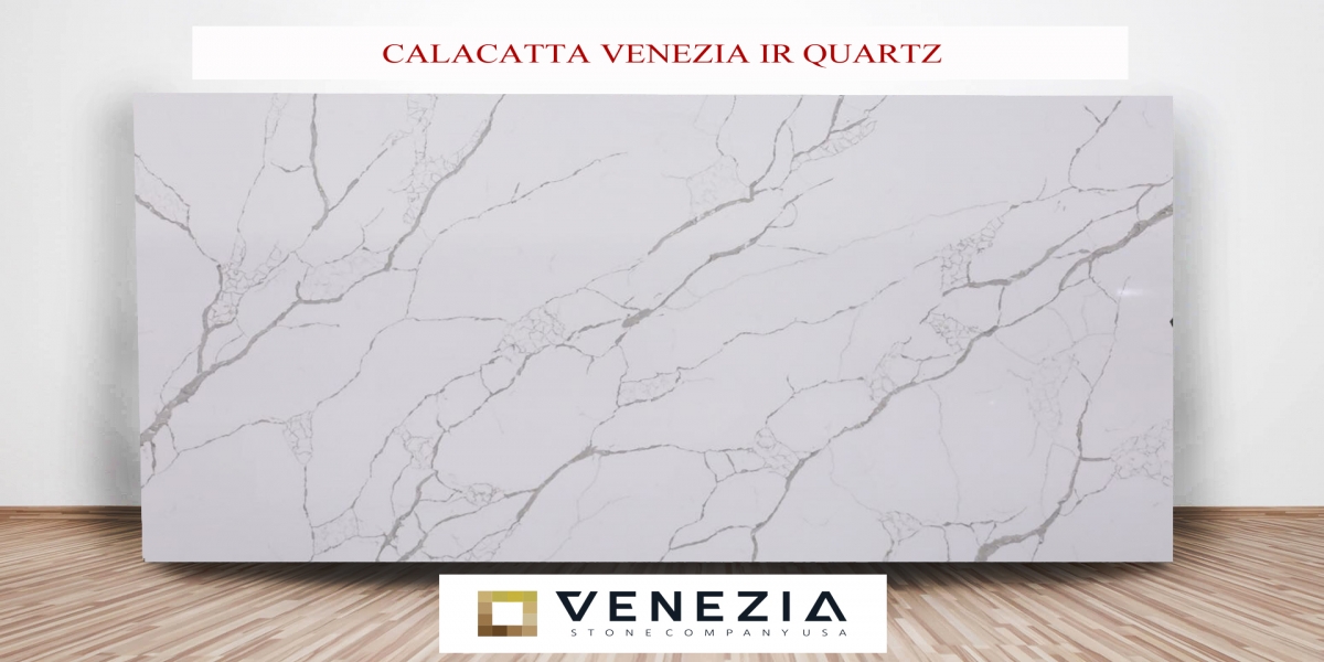 Calacatta Venezia IR Quartz