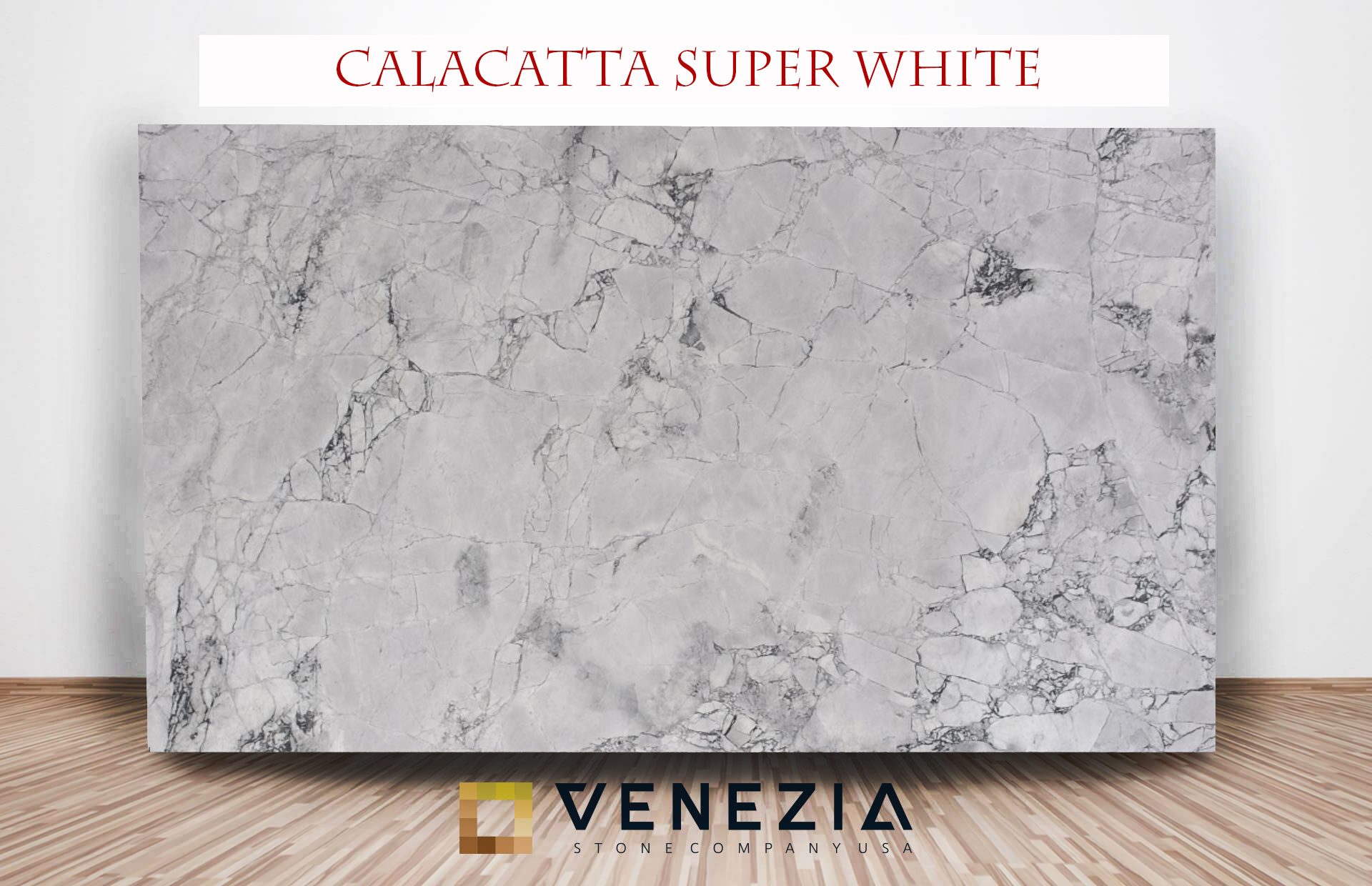 Calacatta Super White Quartzite