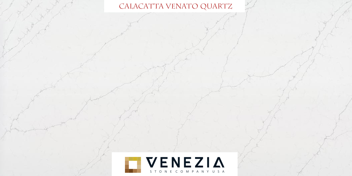 Calacatta Venato Quartz