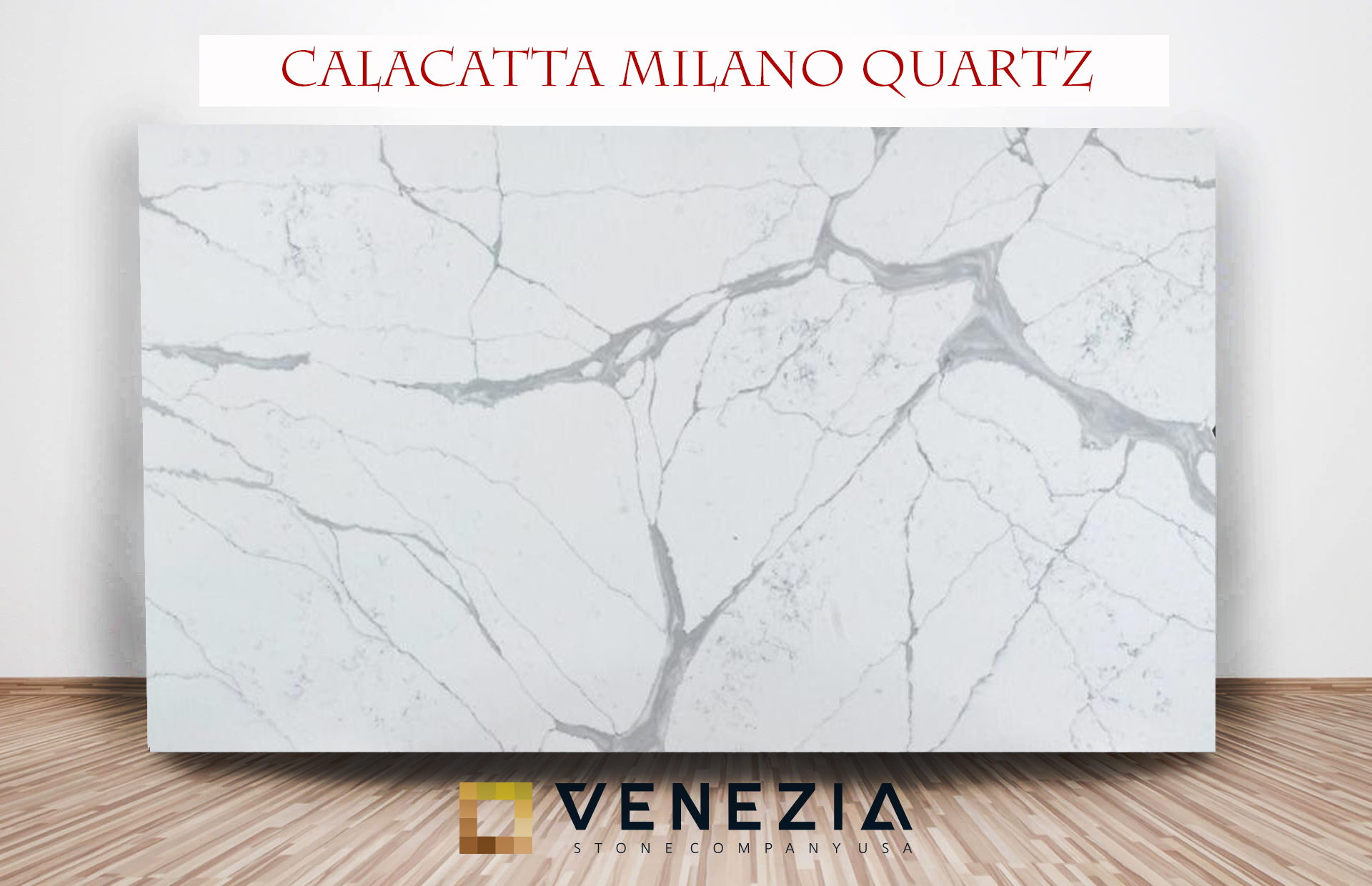 Calacatta Milano Quartz