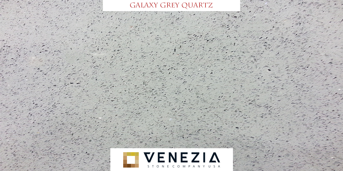 Galaxy Grey Quartz