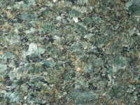 Peacock green Granite