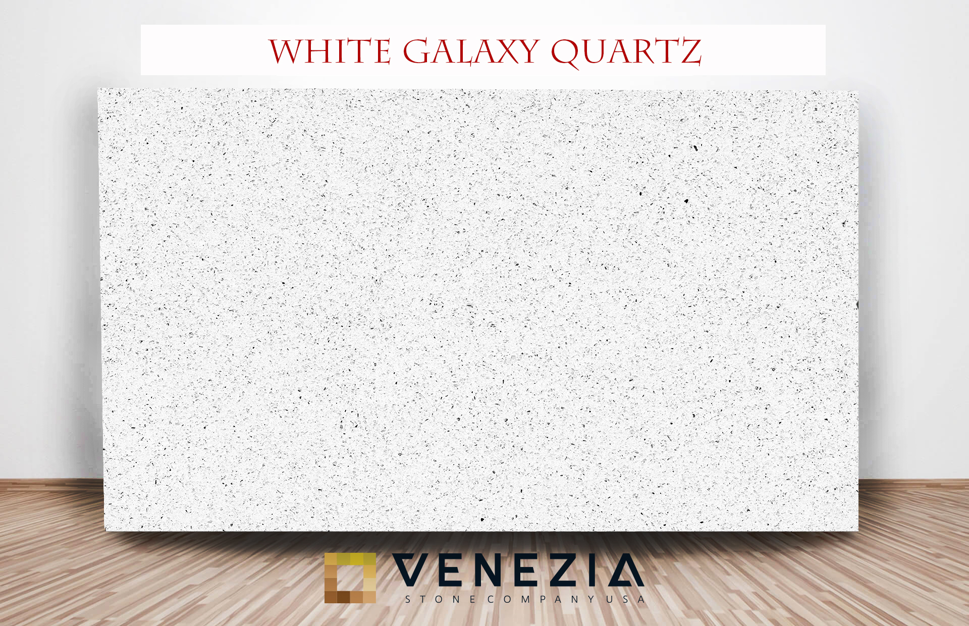 White Galaxy IR Quartz