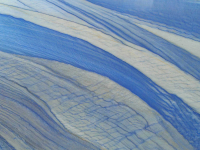 Azul macaubas Quartzite