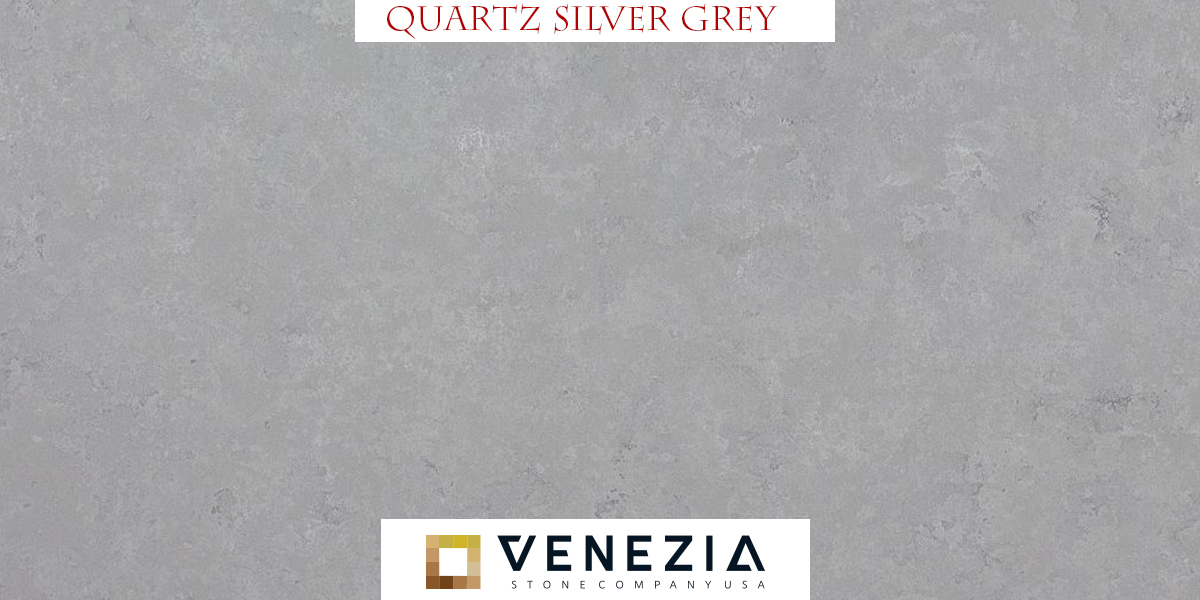 Quartz Silver Grey