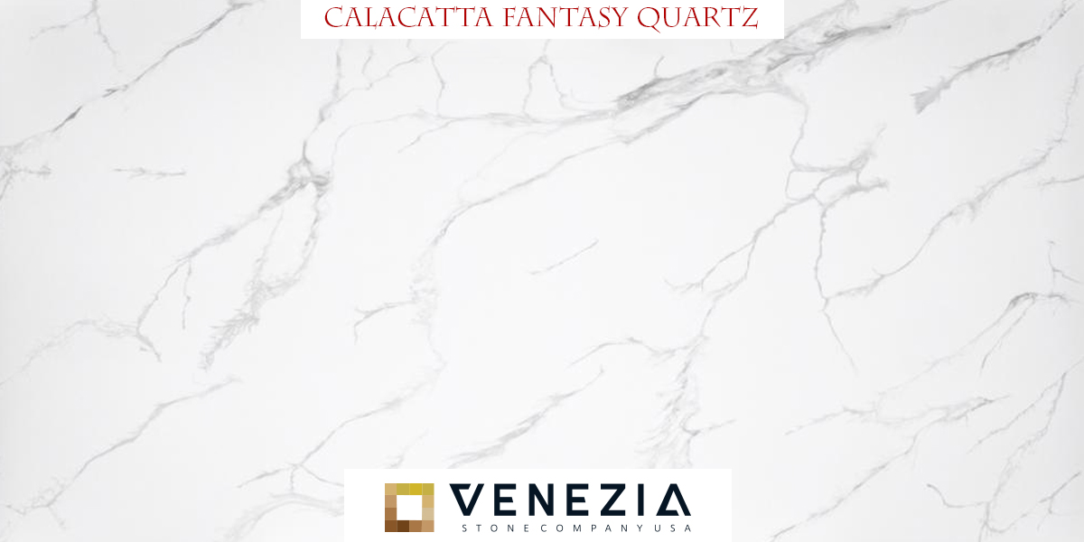 Calacatta Fantasy Quartz, quartz, quartz countertops