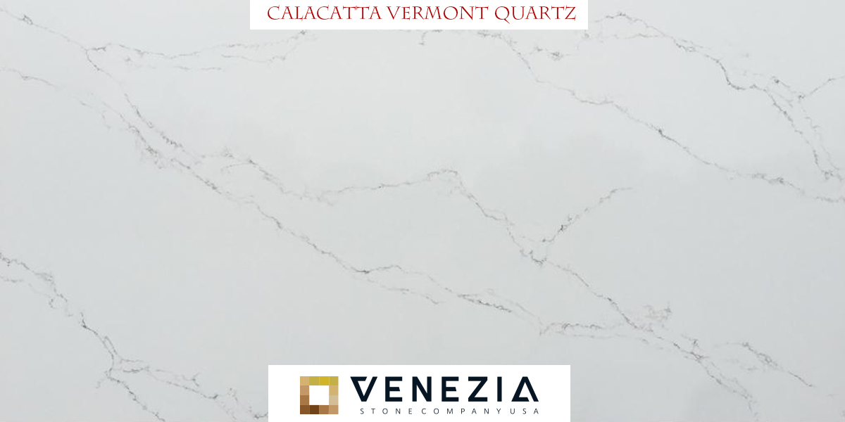 CALACATTA VERMONT, quartz, quartz countertops, calacatta, luxury stone