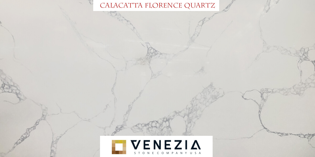 Calacatta Florence Quartz