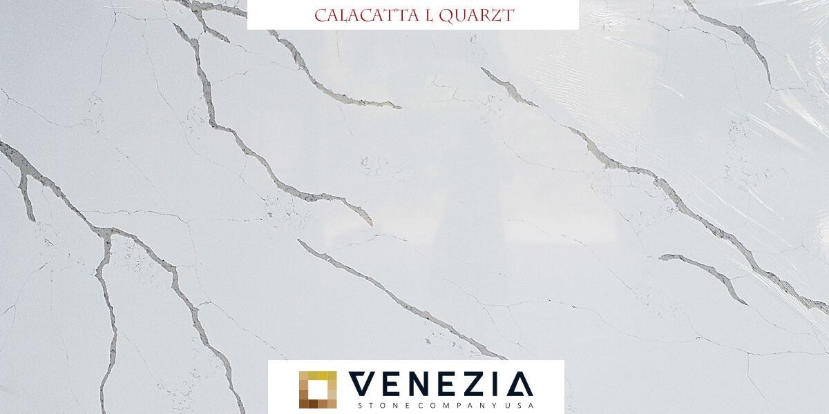 Calacatta L Quartz