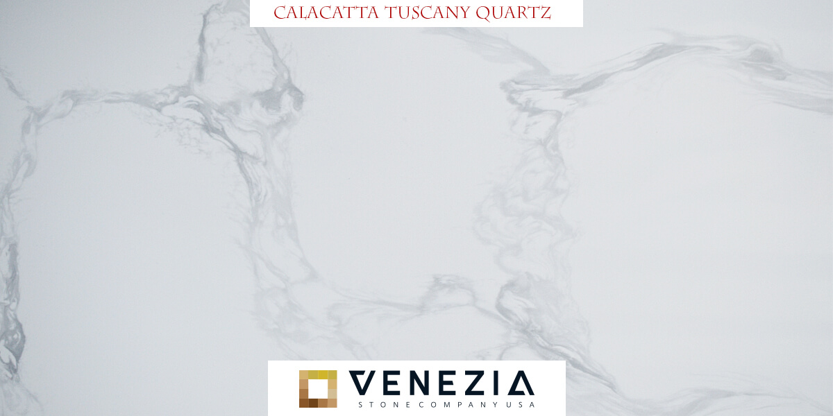 Calacatta Tuscany Quartz