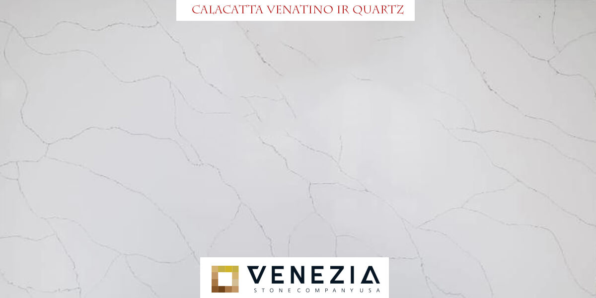 Calacatta Venatino IR Quartz