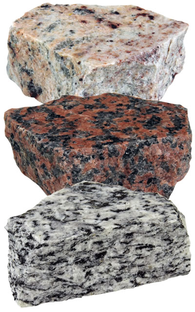 Granite composition