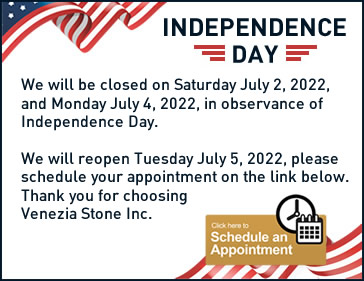 Memorial Day Shedule Appointment