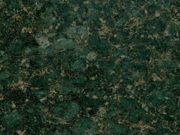 Green granite