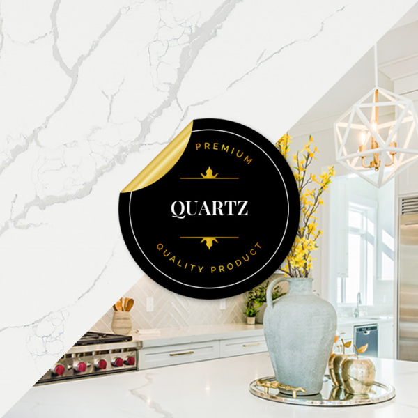 What are quartz countertops?