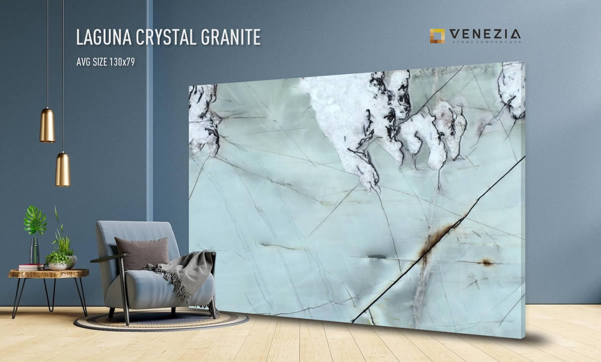 Laguna Crystal Granite