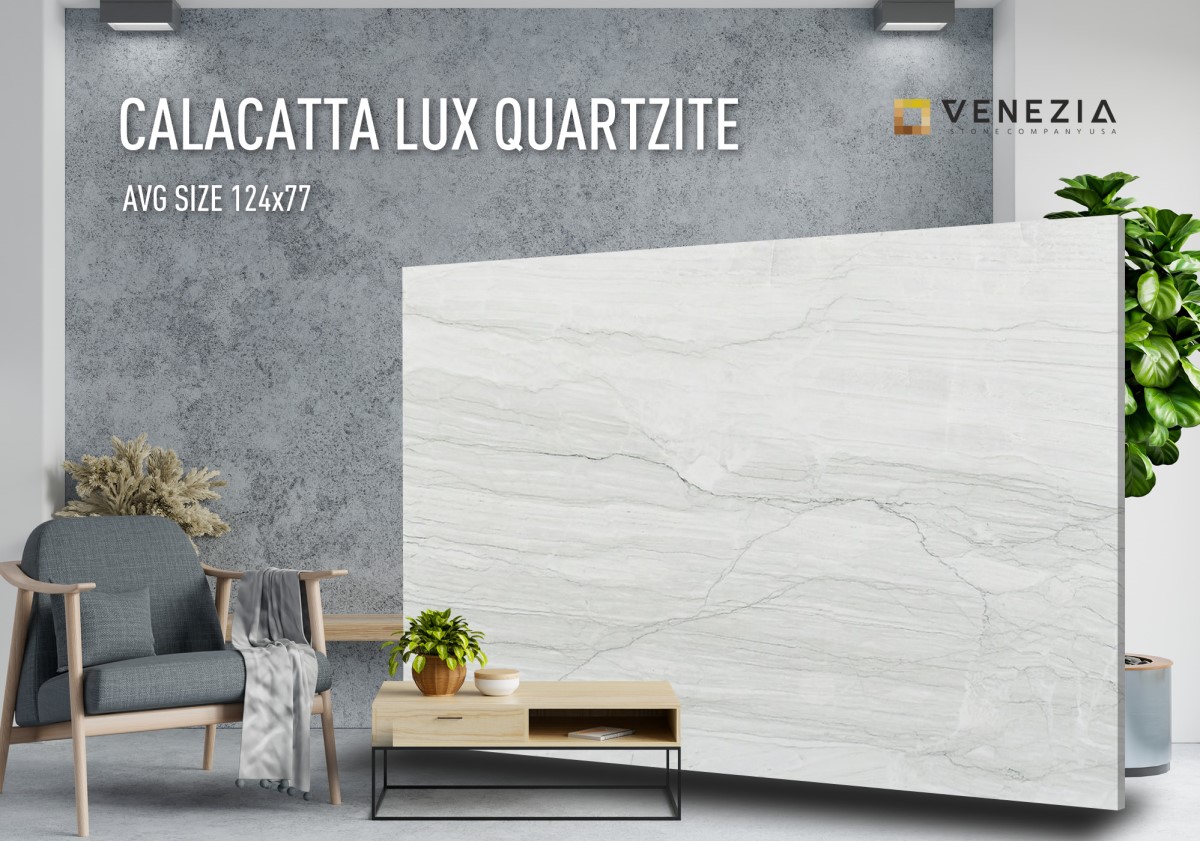 Calacatta Lux Quartzite