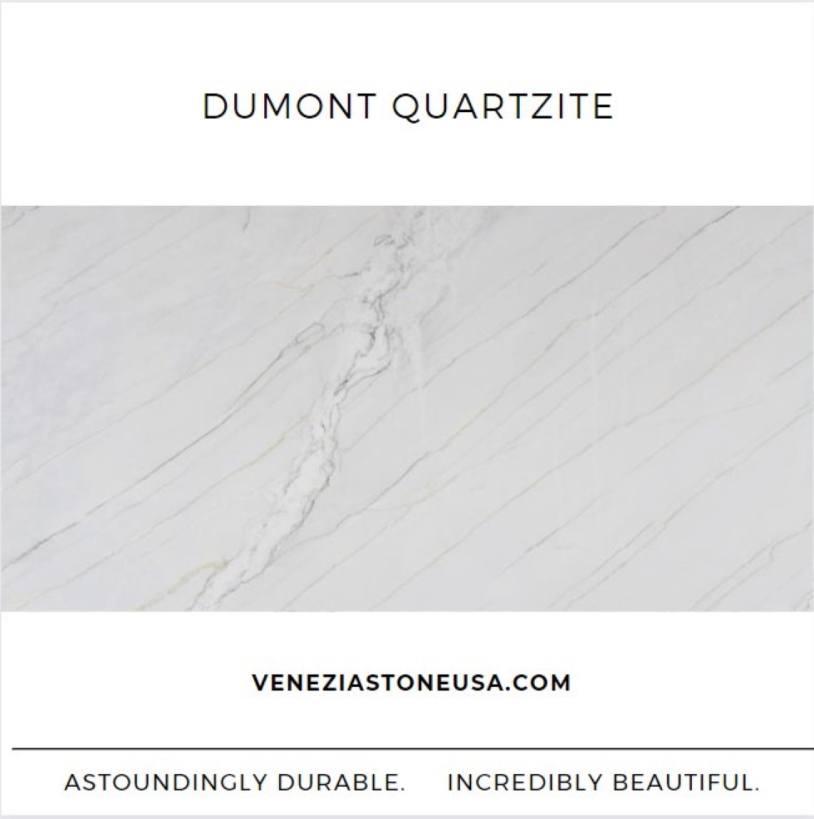 Dumont Quartzite