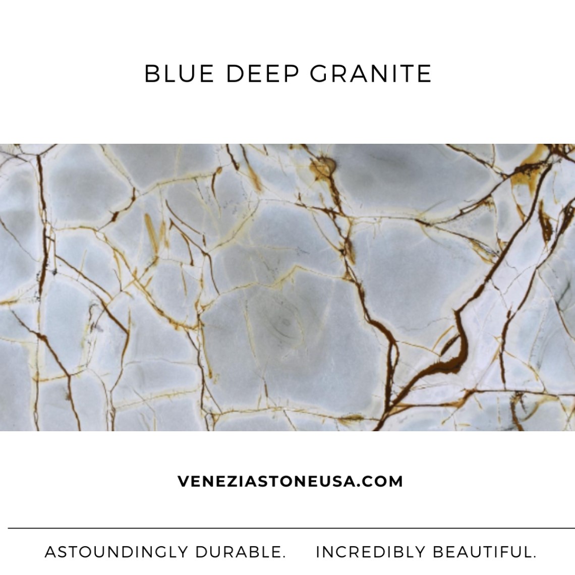 Blue Deep Granite